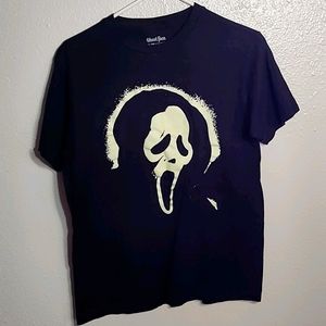 Ghosted face Tee
